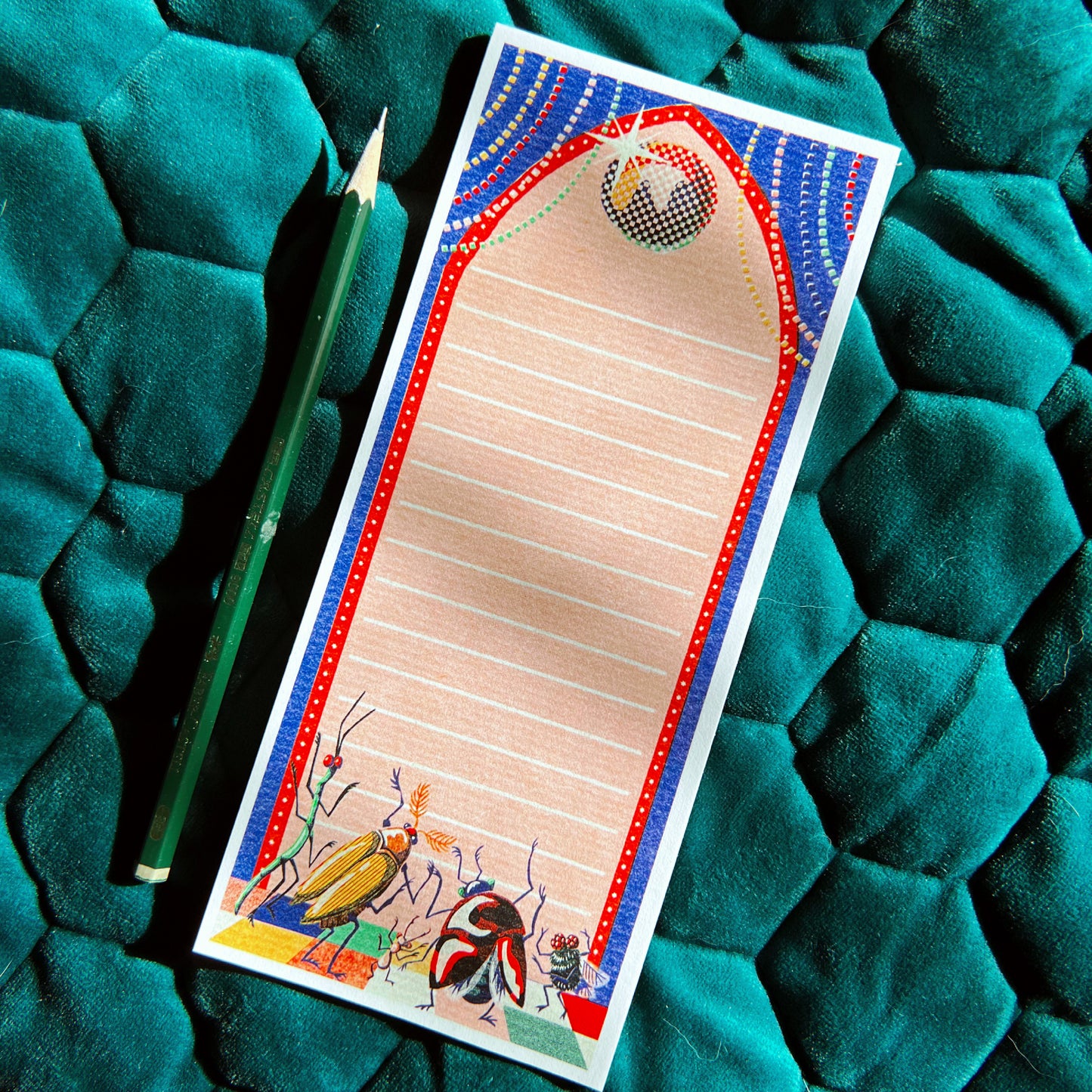 Spring Dream - Notepad