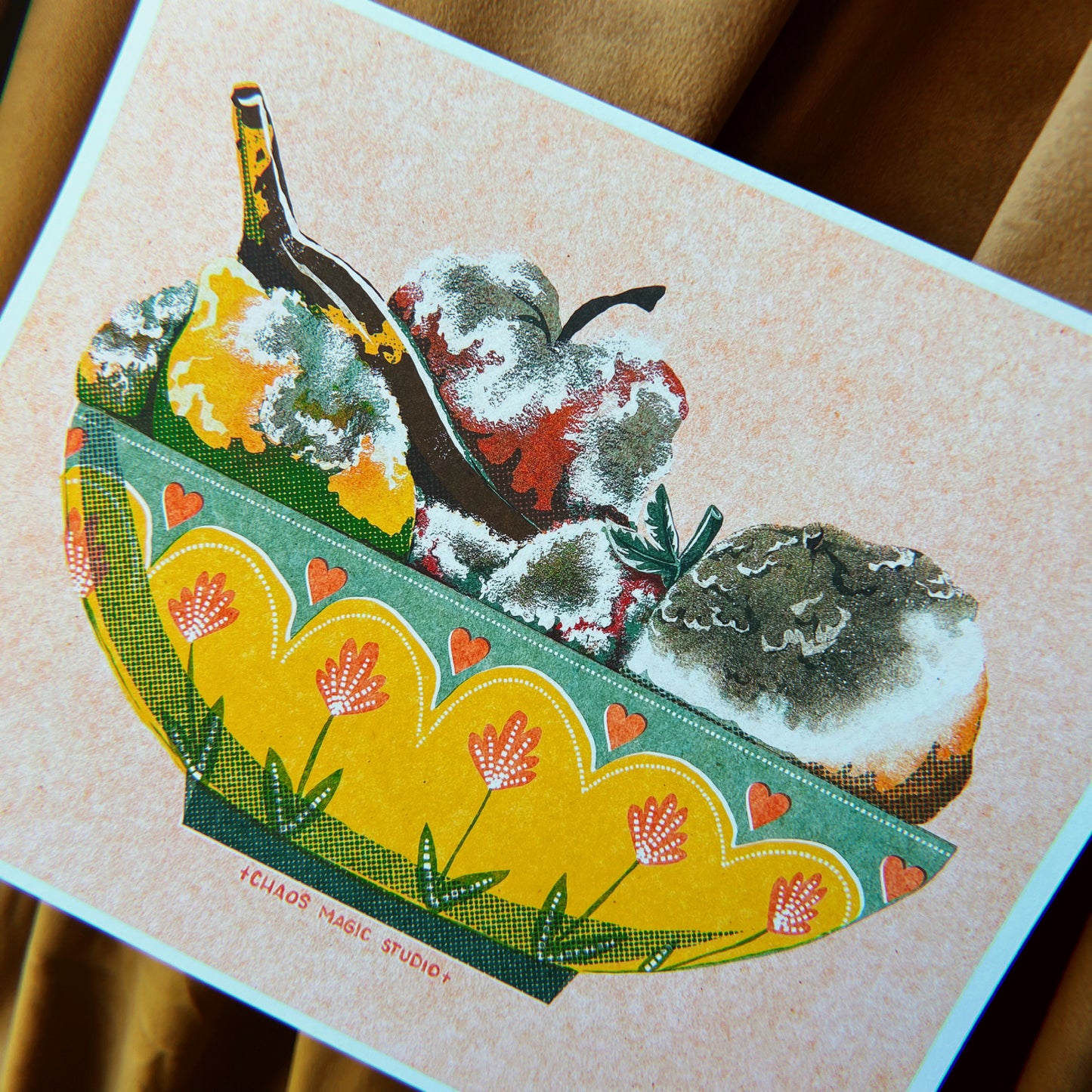 Rot Art Print - Multiple Size Options