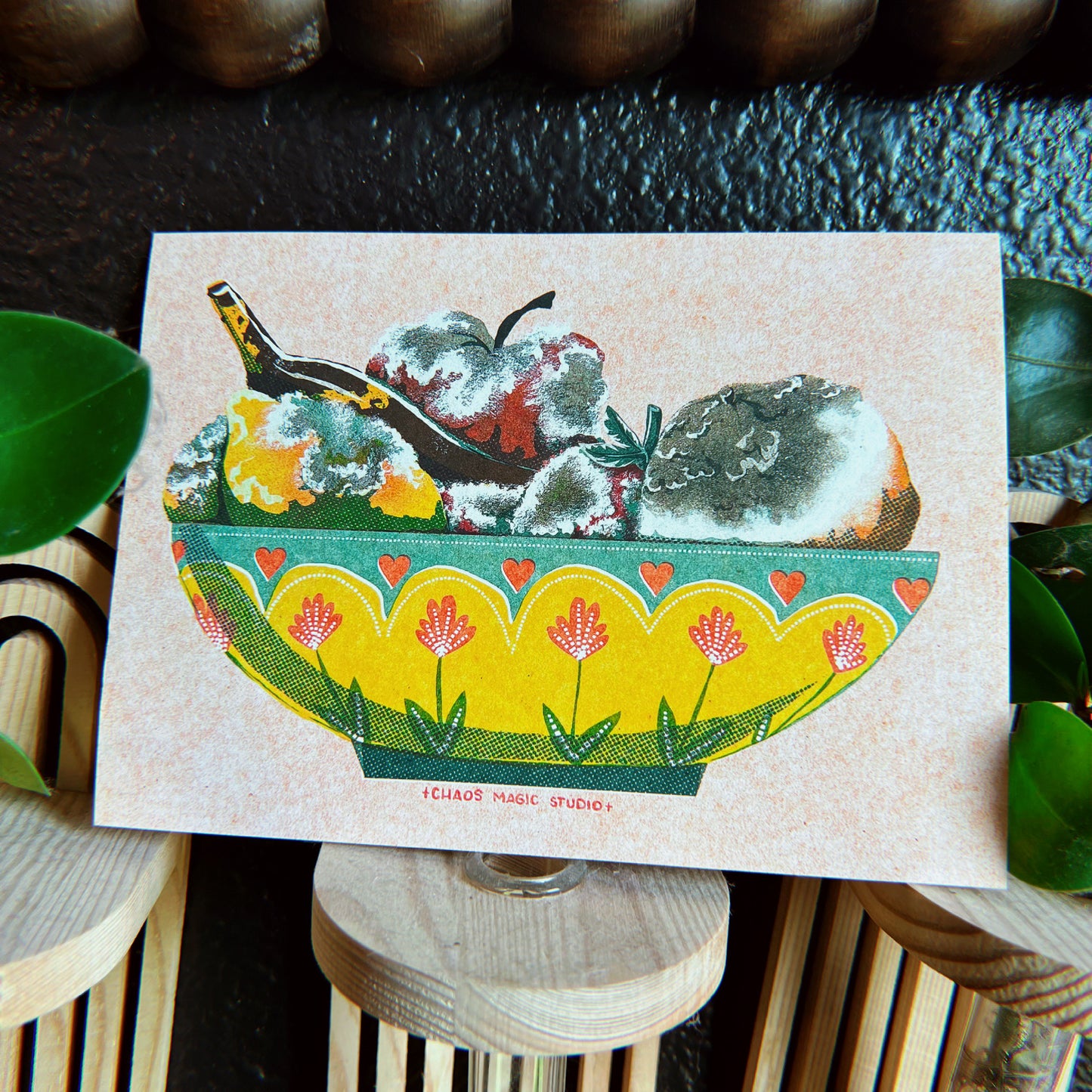 Rot Art Print - Multiple Size Options