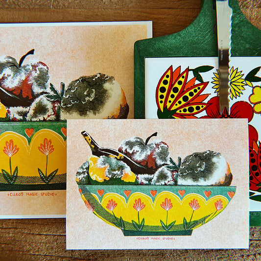 Rot Art Print - Multiple Size Options