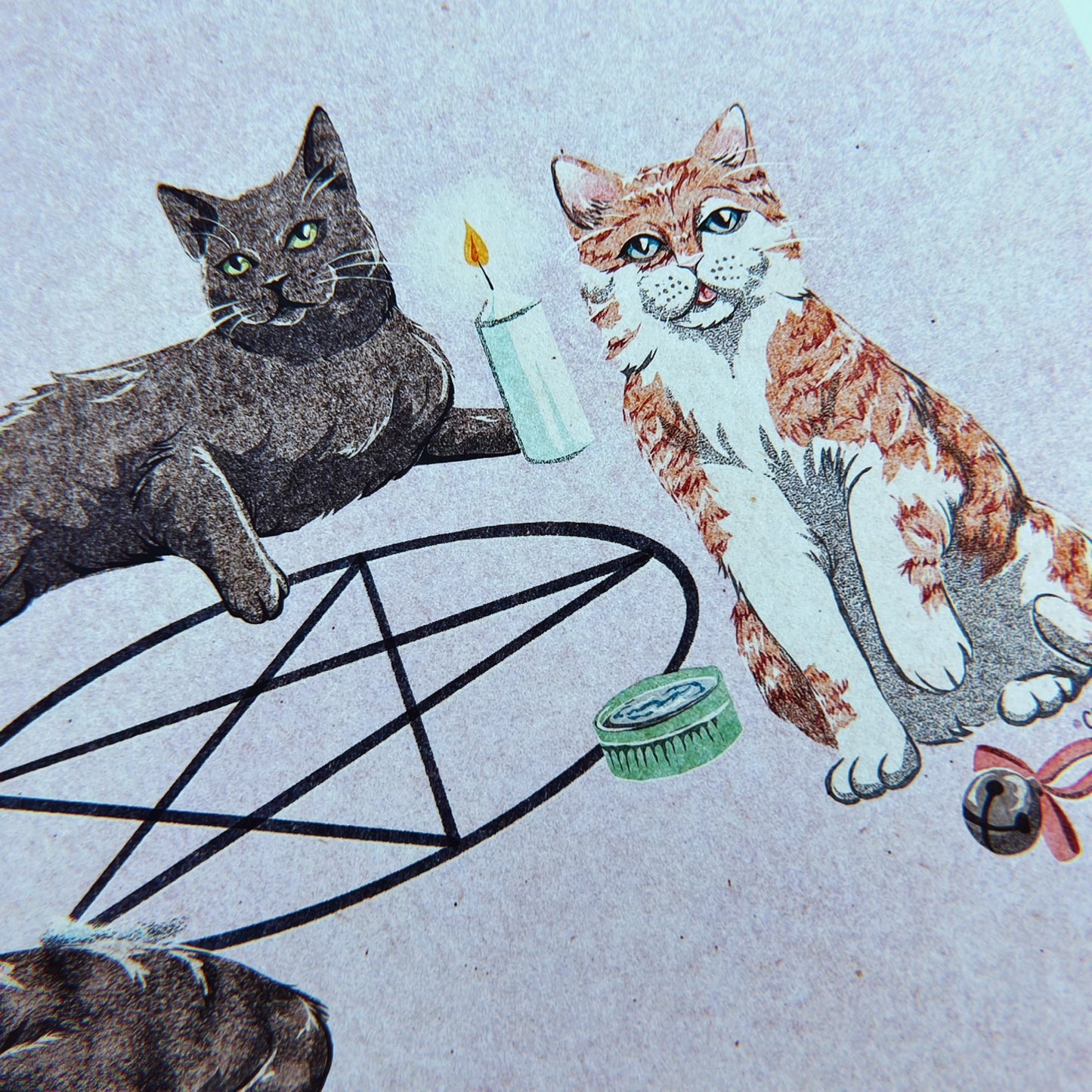 Coven Art Print - Multiple Size Options