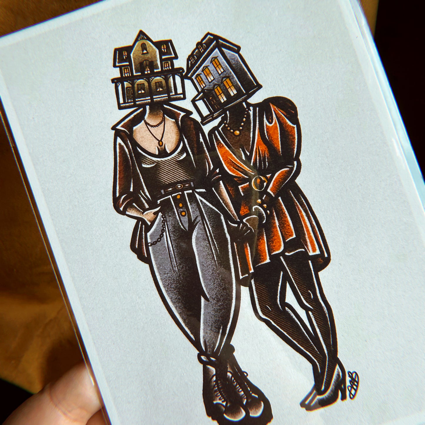 Fall Mini Prints🍁