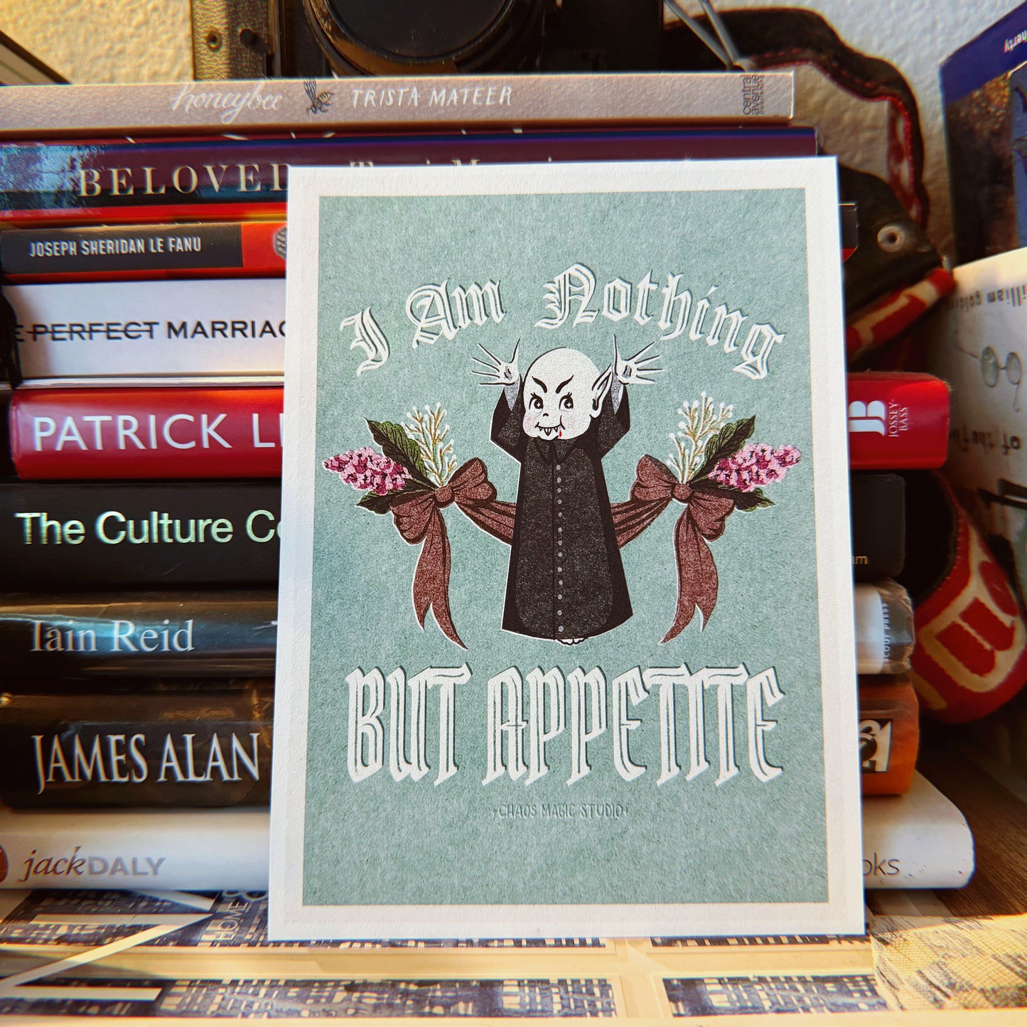 Orlock 1922 Art Print - Multiple Sizes