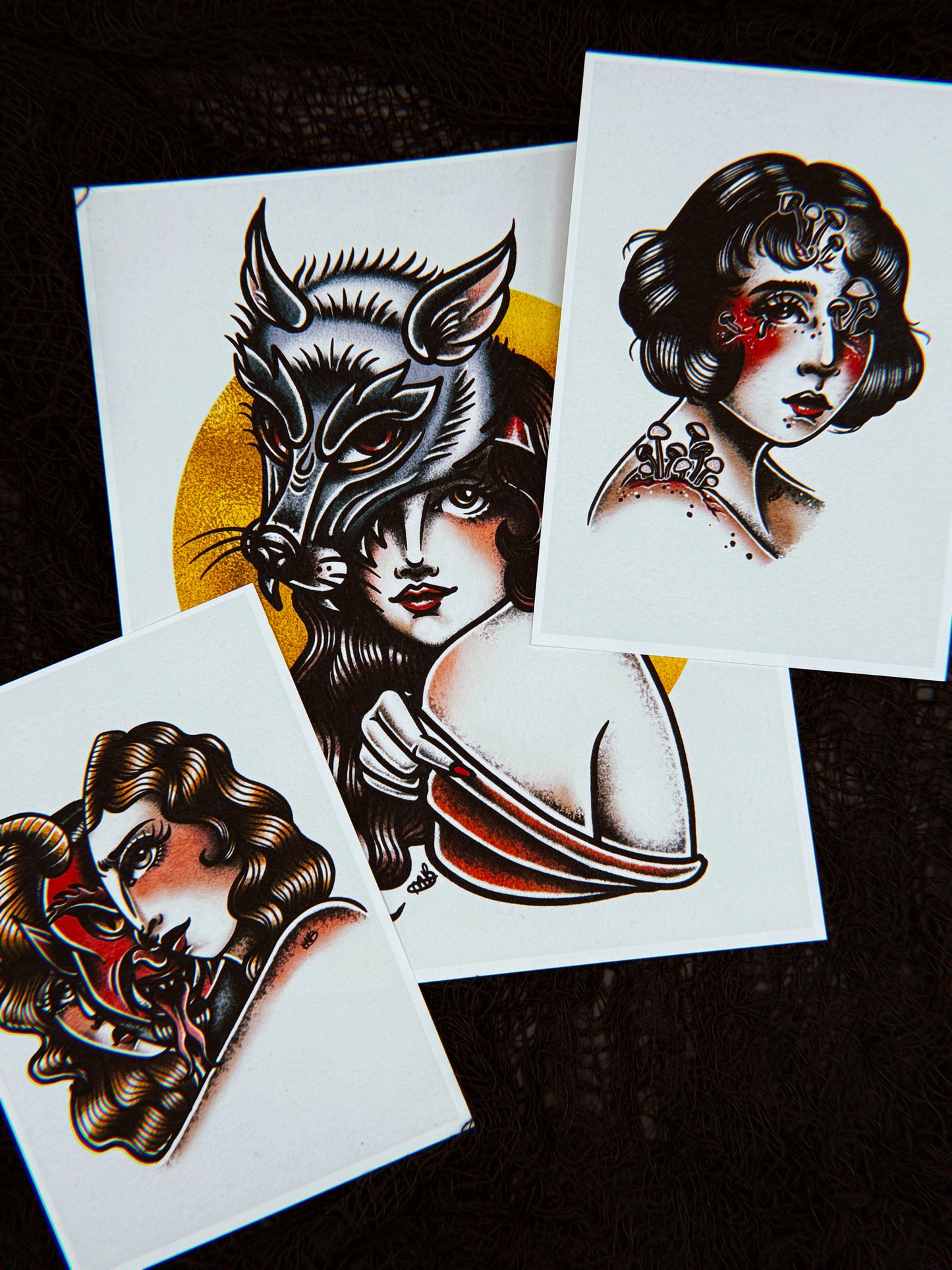 Fall Mini Prints🍁