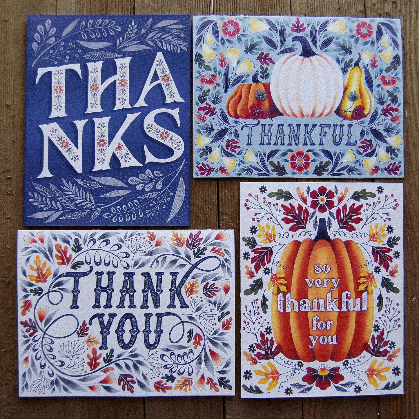 Here Come the Holidays - Greeting Card