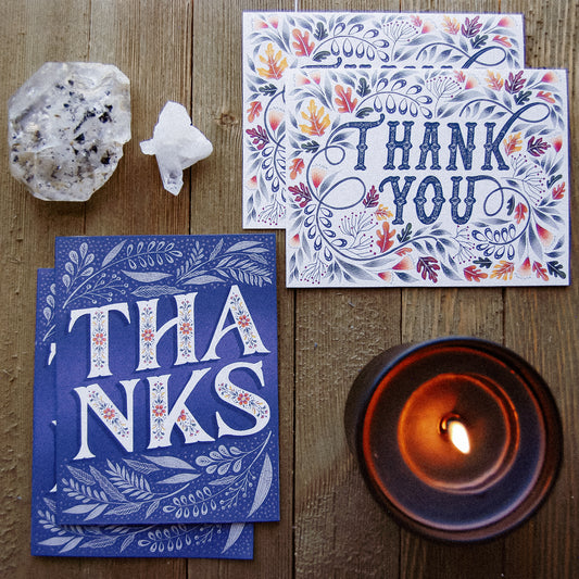 Here Come the Holidays - Greeting Card