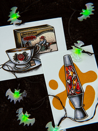 Fall Mini Prints🍁