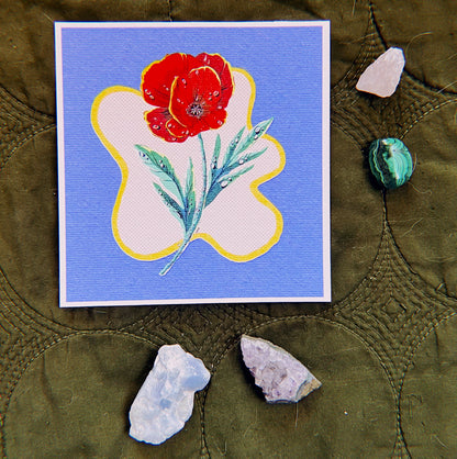 Spring Dream - Mini Square Prints