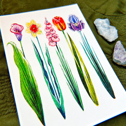 Spring Dream -  Mini Prints