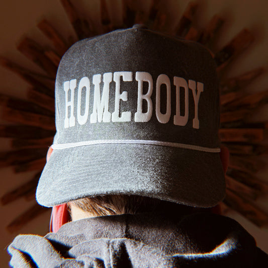 Homebody -  Trucker Hat (multiple color and style  options)