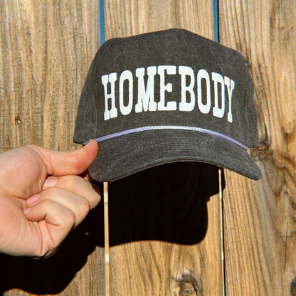 Homebody -  Trucker Hat (multiple color and style  options)