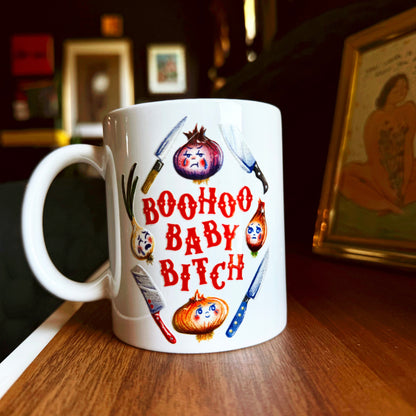 Boohoo Baby Bitch Mug