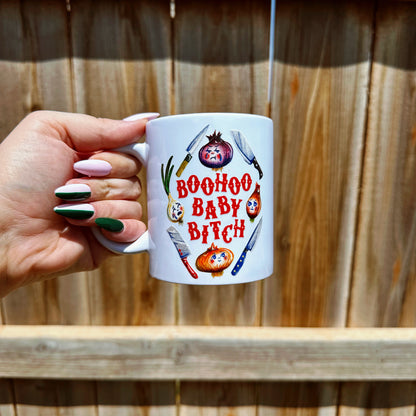 Boohoo Baby Bitch Mug
