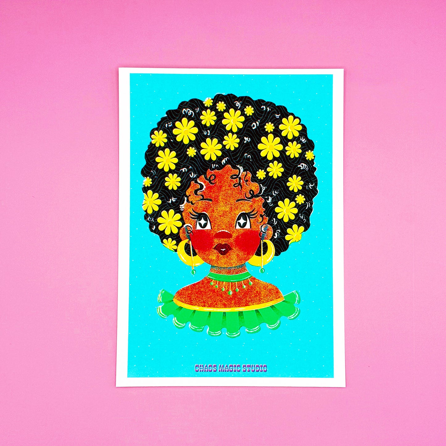 Spring Queens - Art Print 5x7