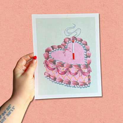 Fancy Cakes - Art Prints