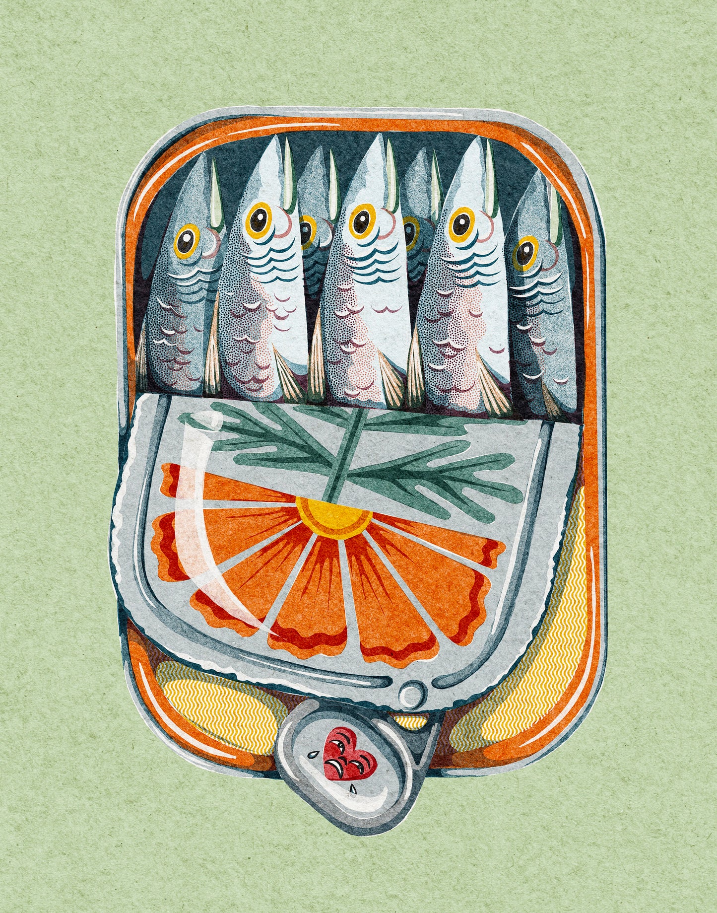 Sardines - Multiple Size Options