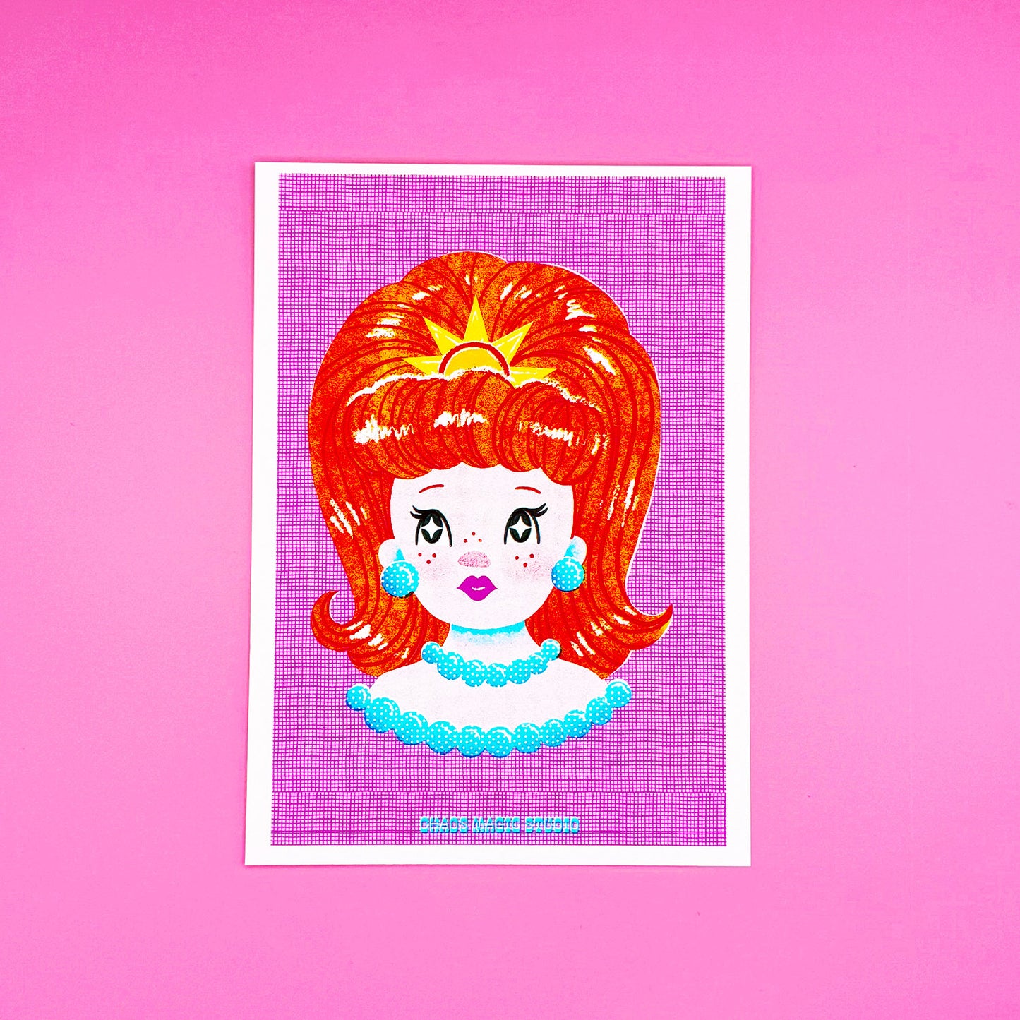 Spring Queens - Art Print 5x7